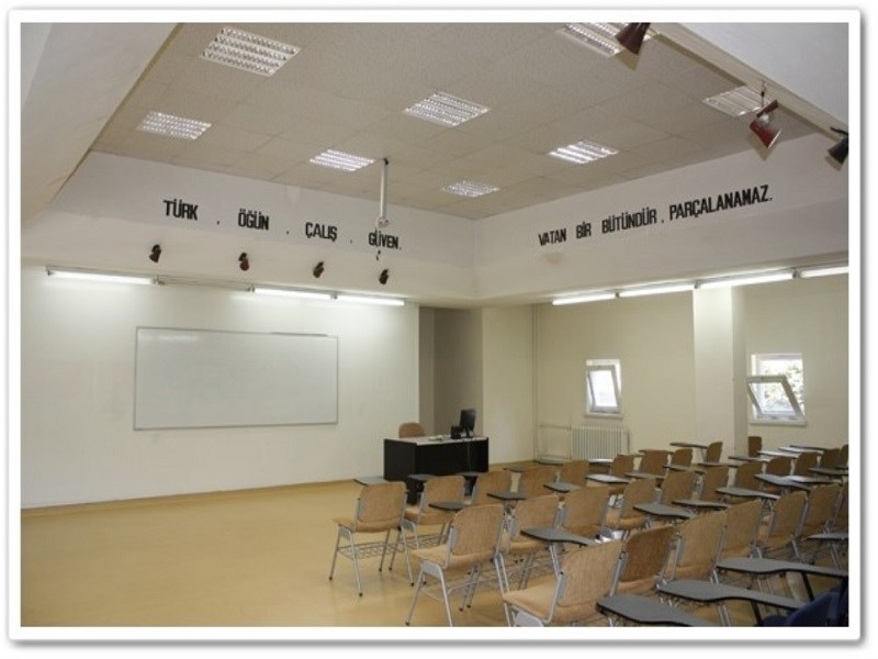 Brifing Salonu